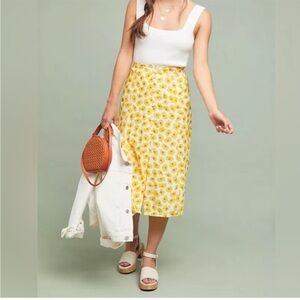 Faithful the Brand x Anthropologie Marin Skirt Size 2